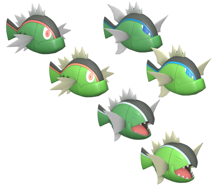Download ZIP Archive - Pokémon Scarlet / Violet