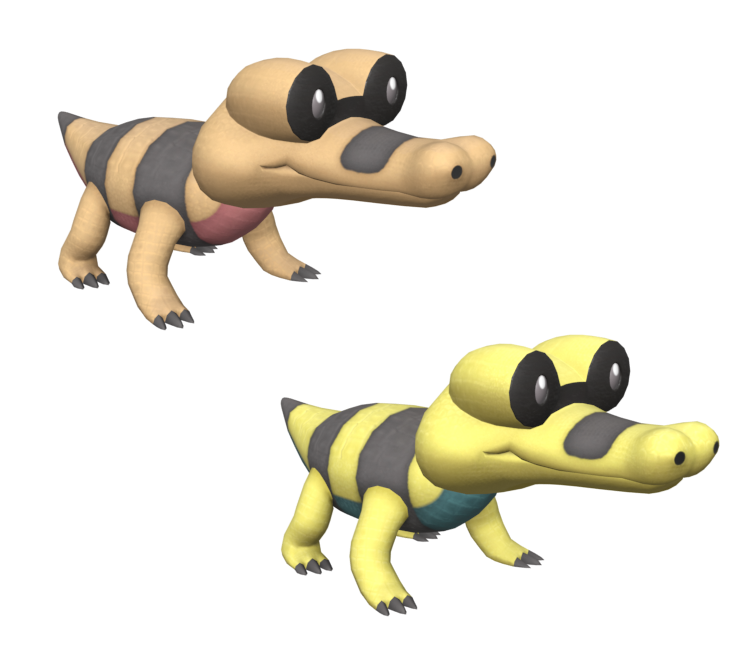 Download ZIP Archive - Pokémon Scarlet / Violet