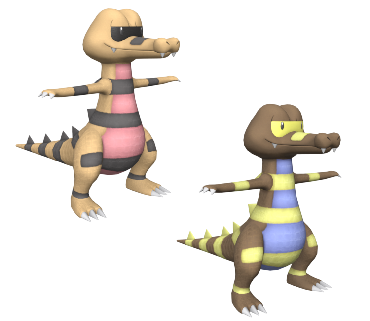 Download ZIP Archive - Pokémon Scarlet / Violet