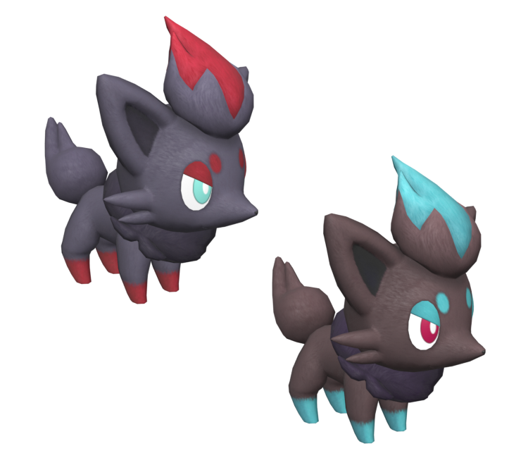 Download ZIP Archive - Pokémon Scarlet / Violet
