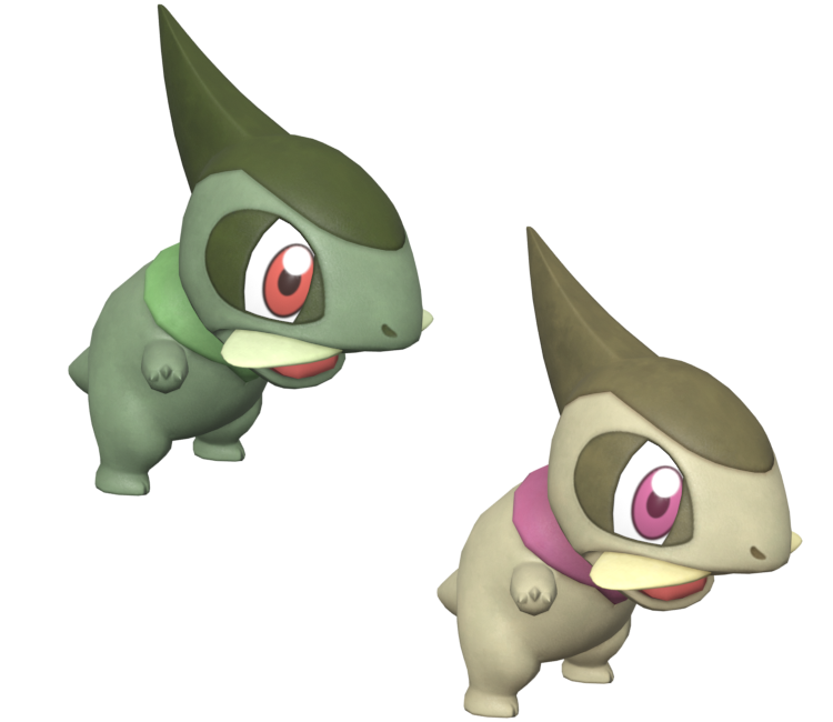 Download ZIP Archive - Pokémon Scarlet / Violet