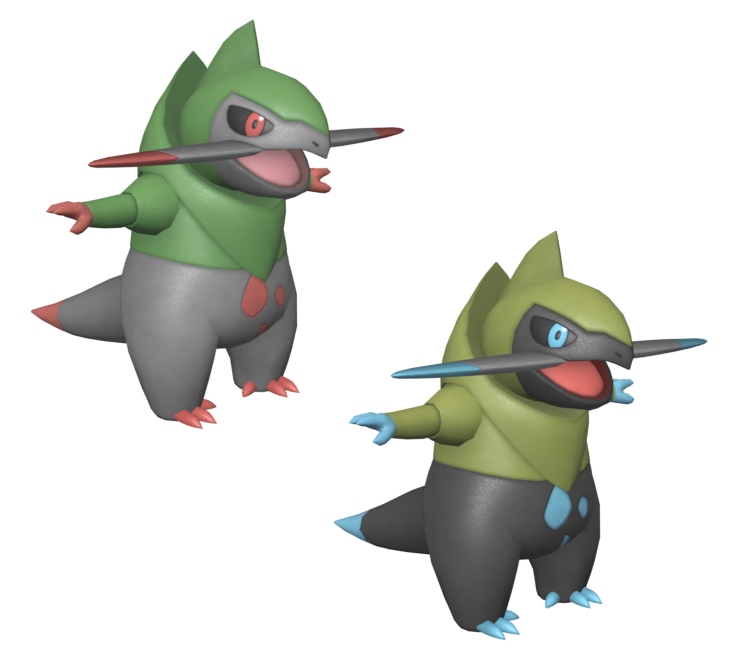 Download ZIP Archive - Pokémon Scarlet / Violet
