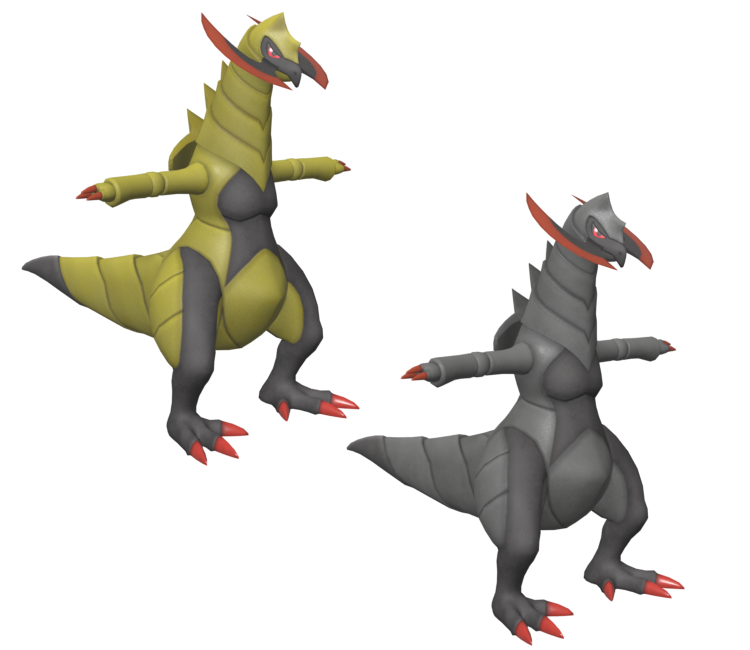 Download ZIP Archive - Pokémon Scarlet / Violet