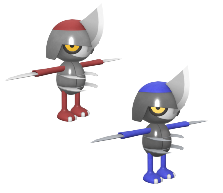 Download ZIP Archive - Pokémon Scarlet / Violet