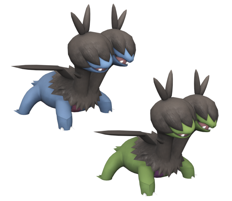 Download ZIP Archive - Pokémon Scarlet / Violet