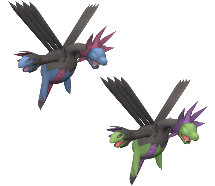 Download ZIP Archive - Pokémon Scarlet / Violet