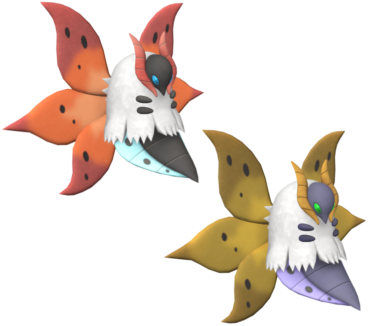 Download ZIP Archive - Pokémon Scarlet / Violet