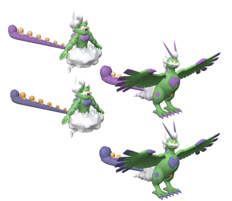 Download ZIP Archive - Pokémon Scarlet / Violet