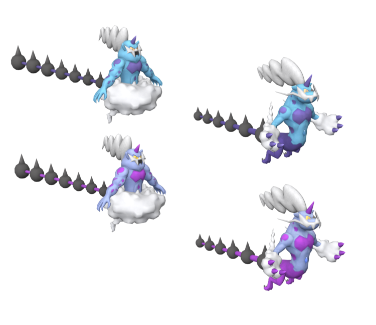 Download ZIP Archive - Pokémon Scarlet / Violet