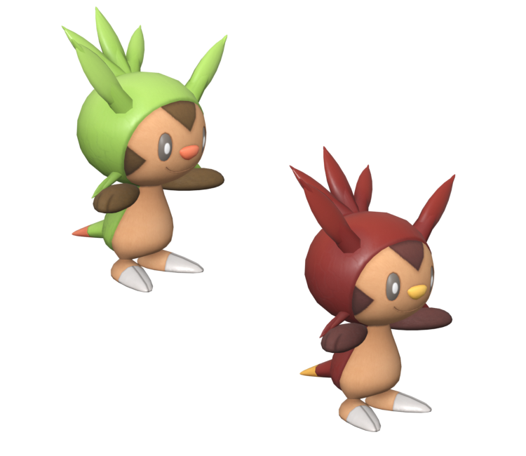 Download ZIP Archive - Pokémon Scarlet / Violet