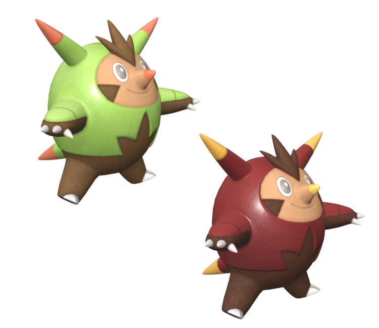 Download ZIP Archive - Pokémon Scarlet / Violet