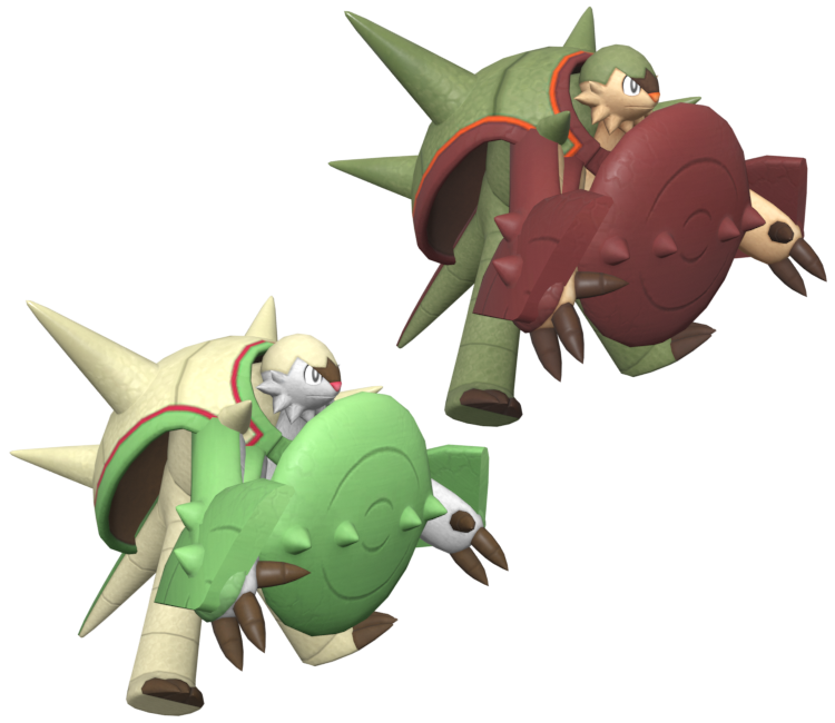 Download ZIP Archive - Pokémon Scarlet / Violet