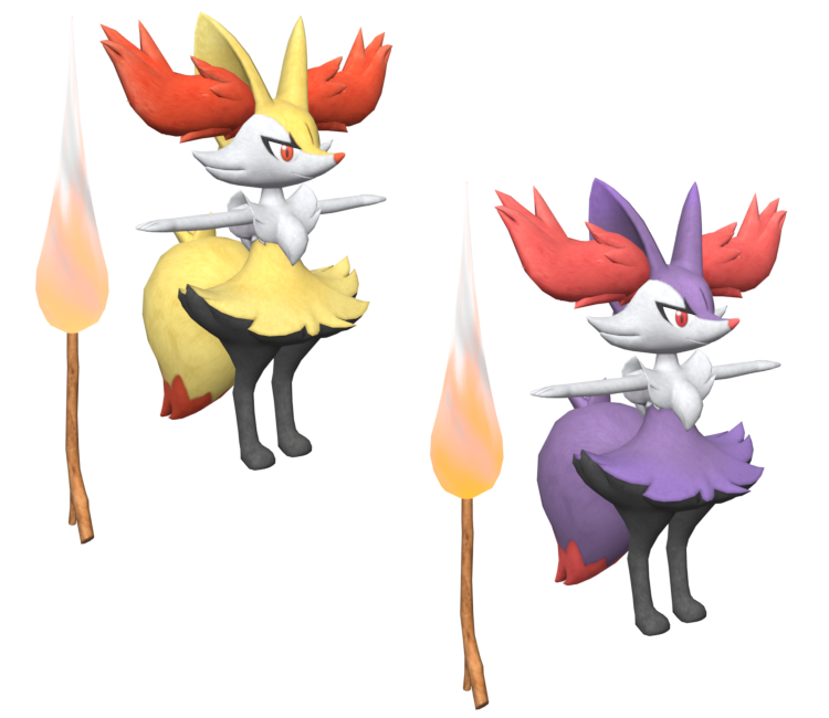 Download ZIP Archive - Pokémon Scarlet / Violet