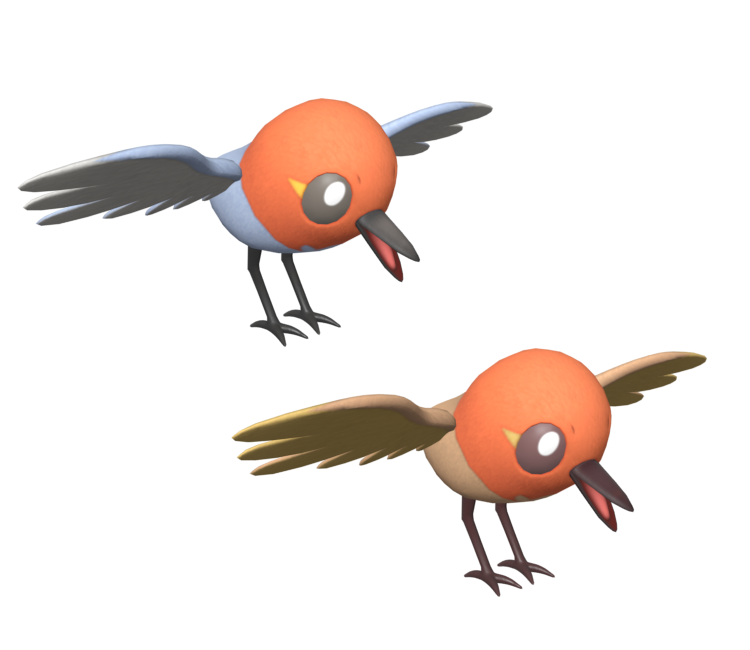 Download ZIP Archive - Pokémon Scarlet / Violet