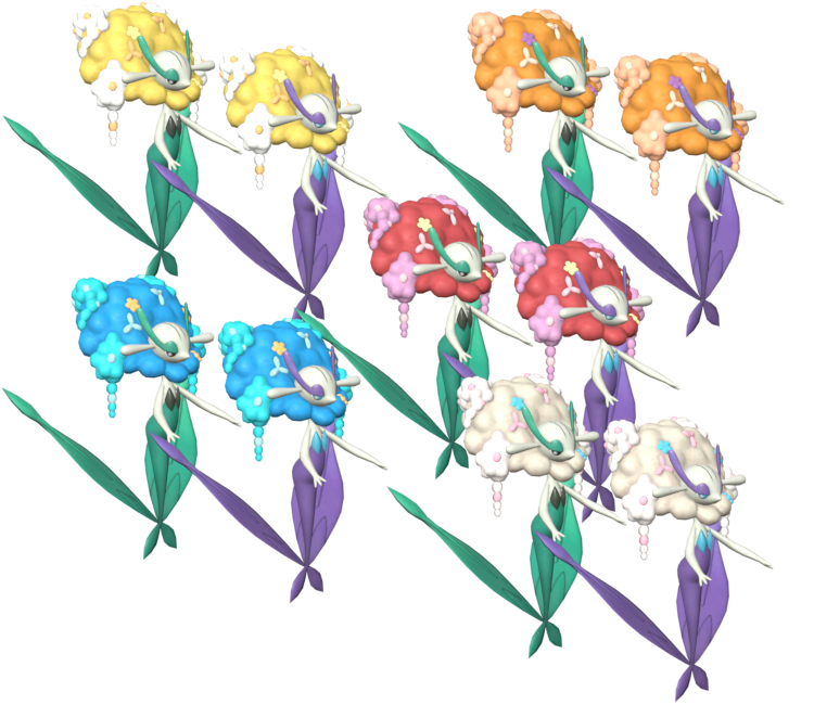 Download ZIP Archive - Pokémon Scarlet / Violet
