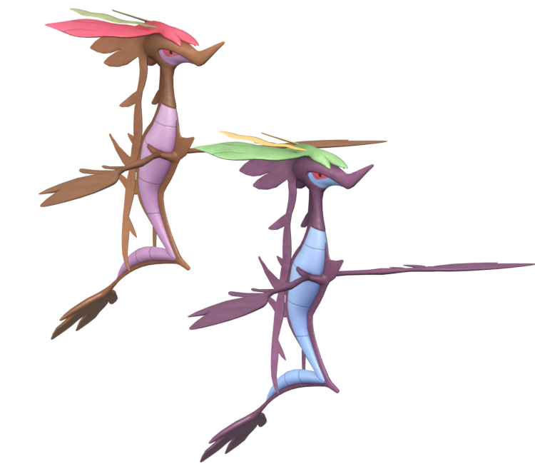 Download ZIP Archive - Pokémon Scarlet / Violet