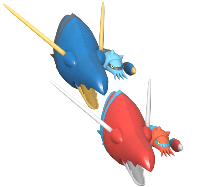Download ZIP Archive - Pokémon Scarlet / Violet
