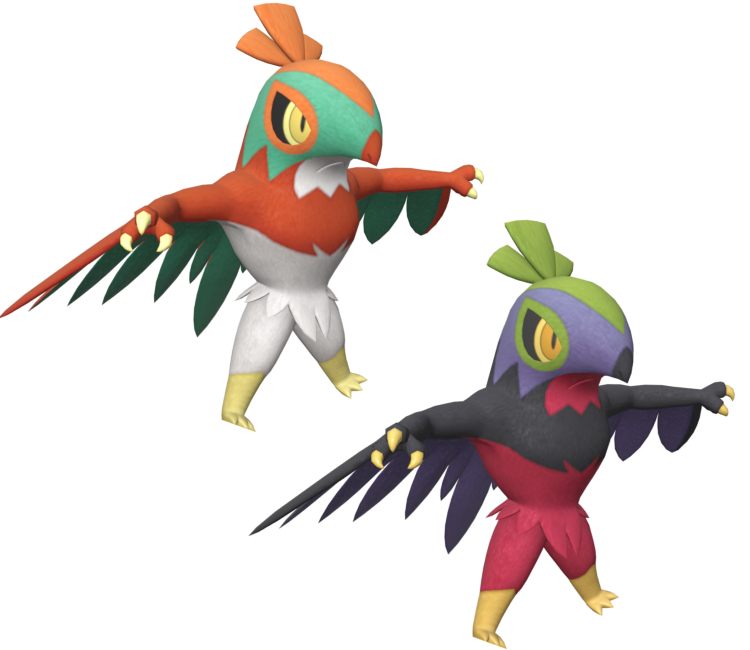 Download ZIP Archive - Pokémon Scarlet / Violet