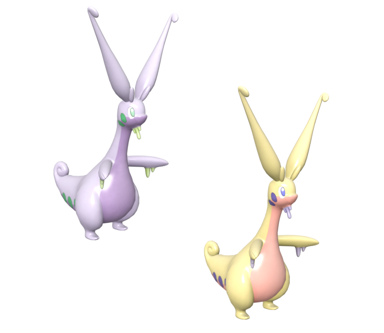 Download ZIP Archive - Pokémon Scarlet / Violet