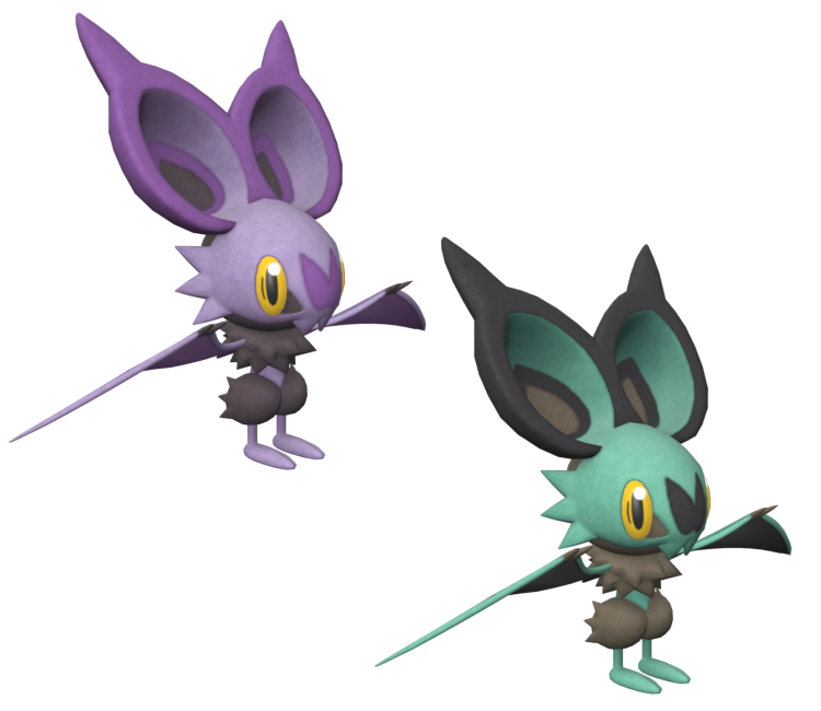 Download ZIP Archive - Pokémon Scarlet / Violet