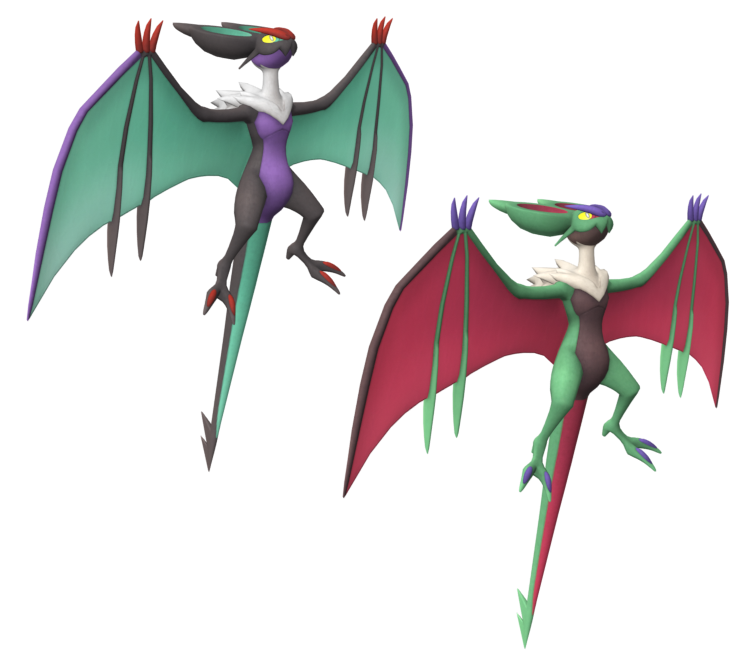 Download ZIP Archive - Pokémon Scarlet / Violet