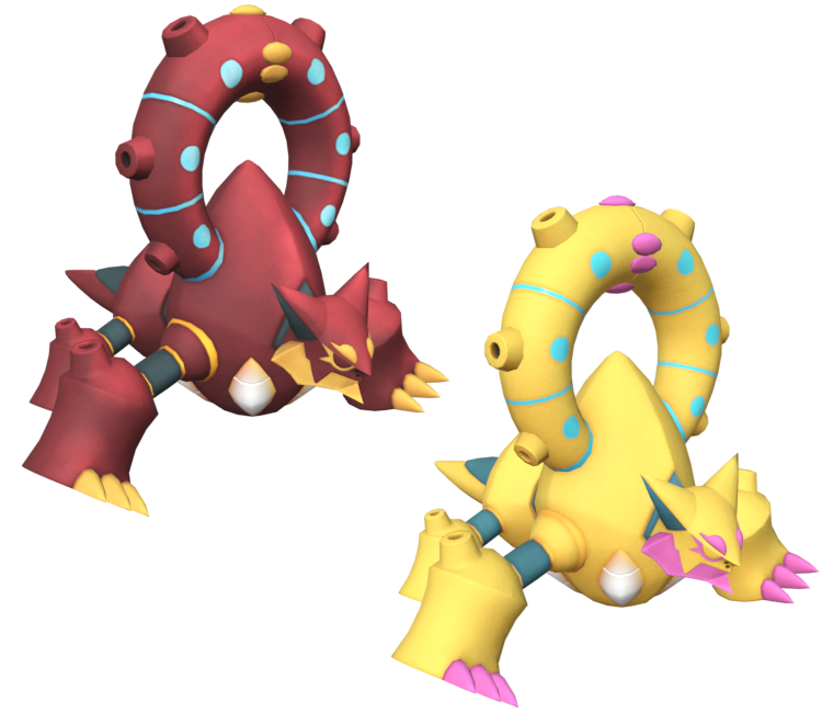 Download ZIP Archive - Pokémon Scarlet / Violet
