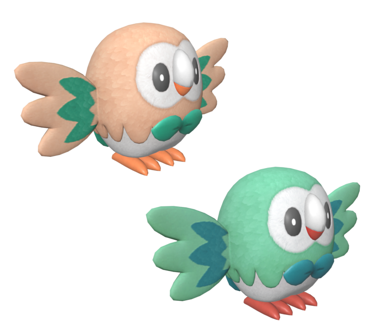 Download ZIP Archive - Pokémon Scarlet / Violet