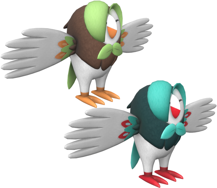 Download ZIP Archive - Pokémon Scarlet / Violet