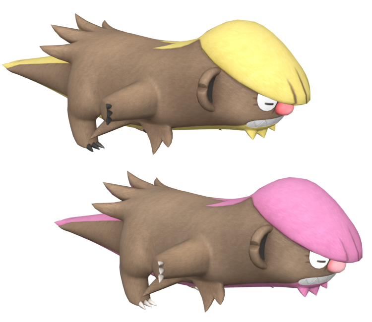 Download ZIP Archive - Pokémon Scarlet / Violet