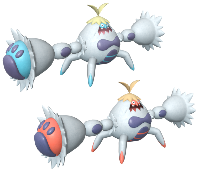 Download ZIP Archive - Pokémon Scarlet / Violet