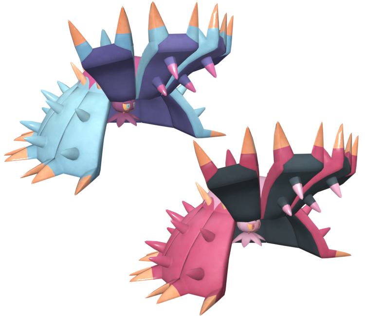 Download ZIP Archive - Pokémon Scarlet / Violet