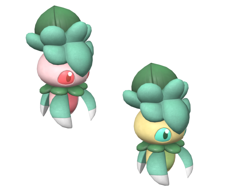 Download ZIP Archive - Pokémon Scarlet / Violet