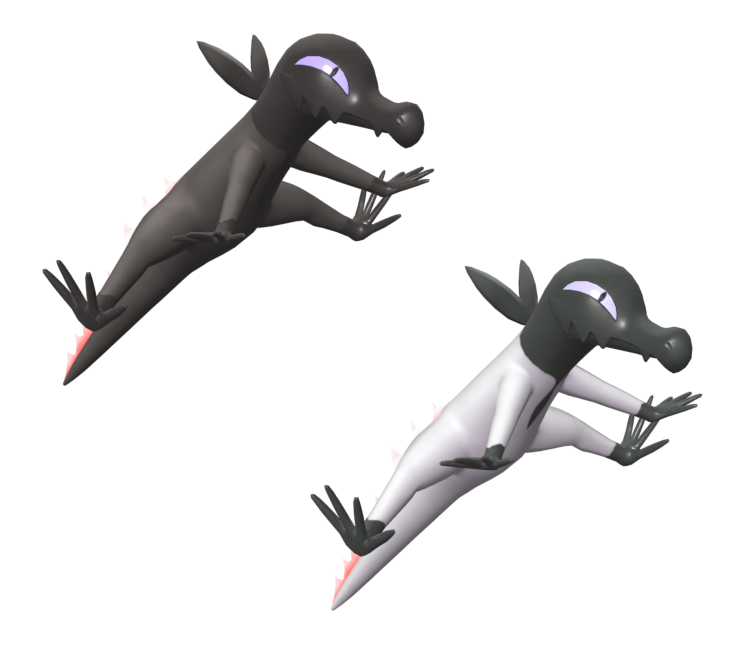 Download ZIP Archive - Pokémon Scarlet / Violet
