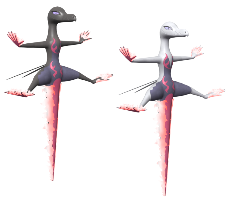 Download ZIP Archive - Pokémon Scarlet / Violet