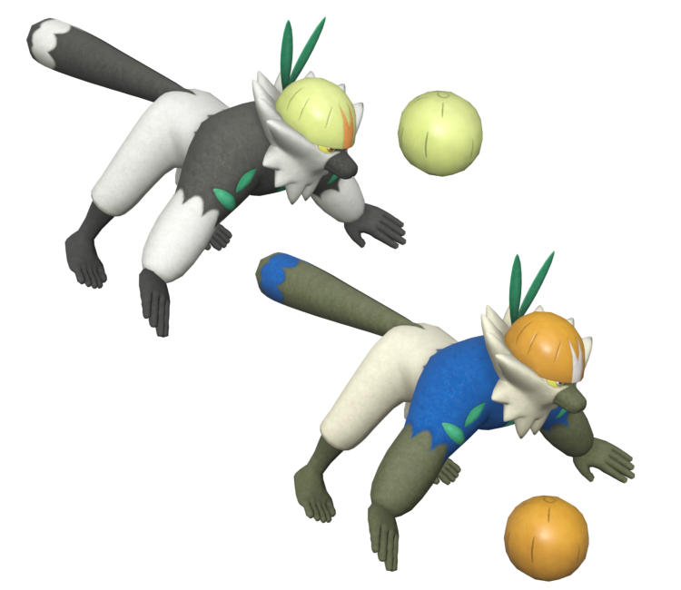 Download ZIP Archive - Pokémon Scarlet / Violet