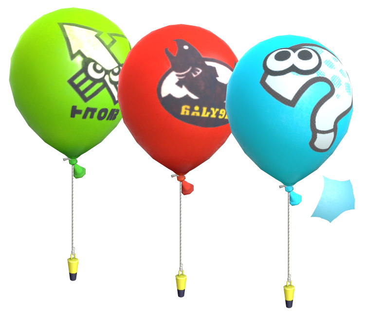 Download ZIP Archive - Splatoon 3