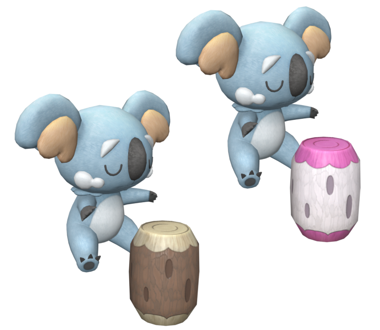 Download ZIP Archive - Pokémon Scarlet / Violet