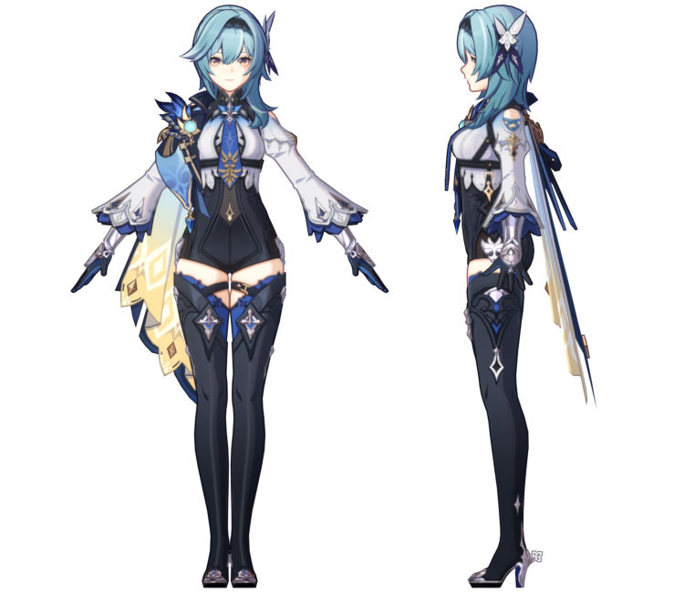 Preview in Browser - Genshin Impact