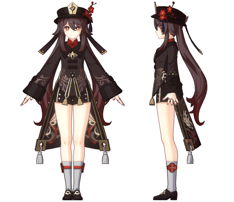 Preview in Browser - Genshin Impact