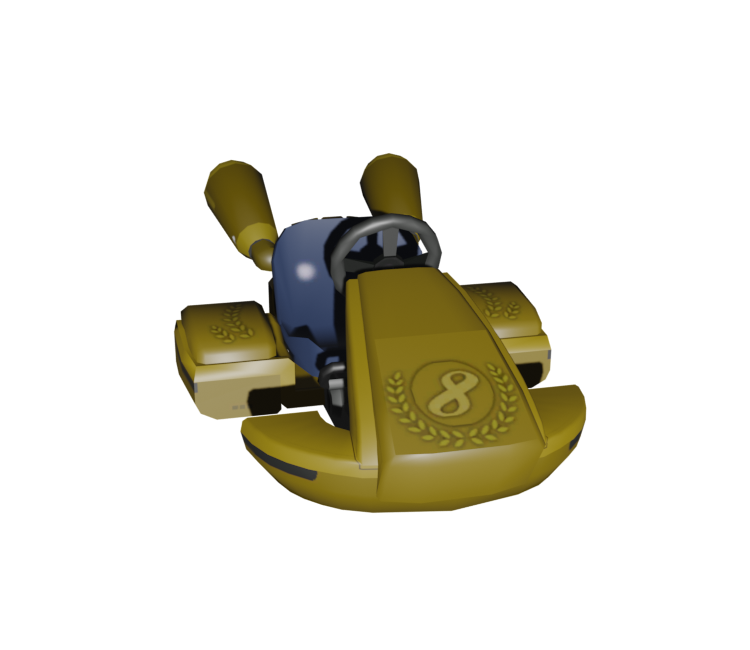 Download ZIP Archive - Mario Kart 8