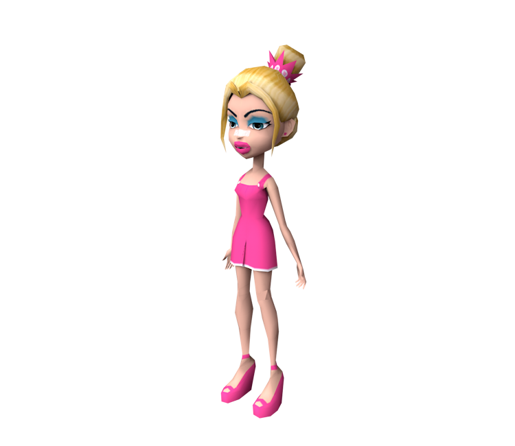 Preview in Browser - Bratz: Rock Angelz