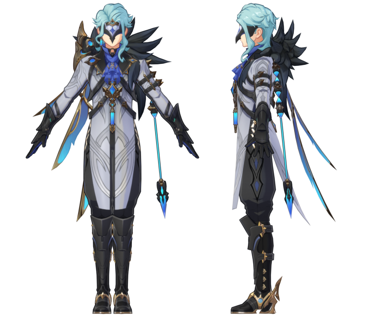 Preview in Browser - Genshin Impact