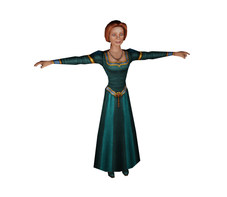 Preview in Browser - Shrek 2