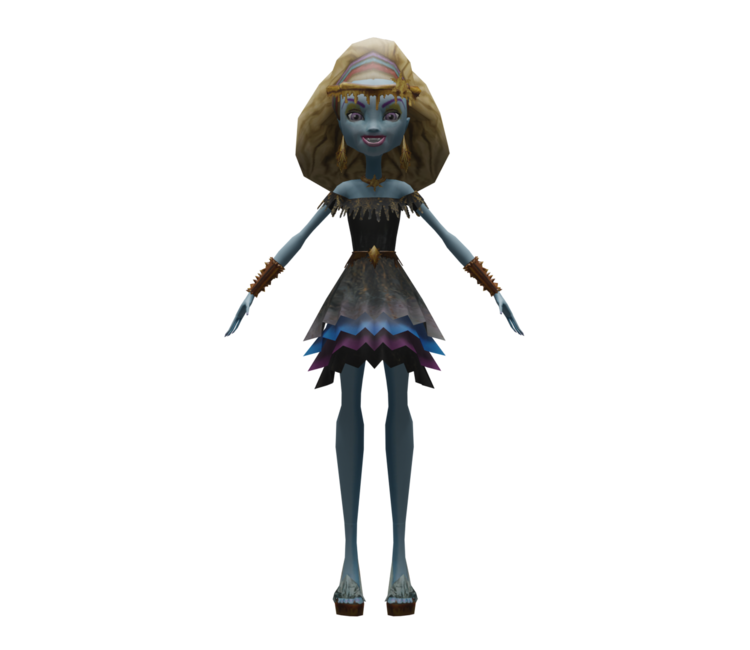 Preview in Browser - Monster High: 13 Wishes