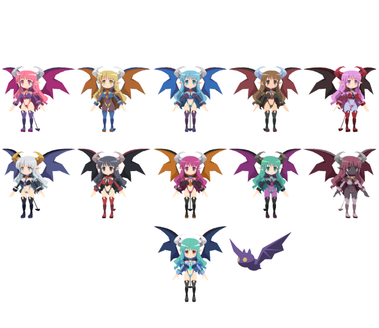 Preview in Browser - Disgaea 6 Complete