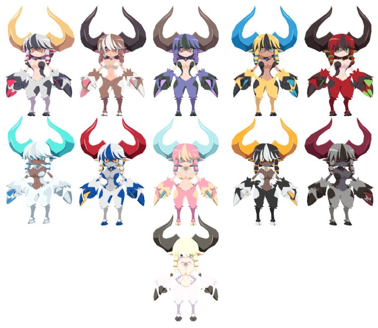 Preview in Browser - Disgaea 6 Complete