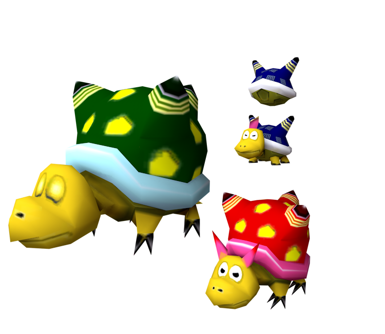 Download ZIP Archive - Super Mario Sunshine