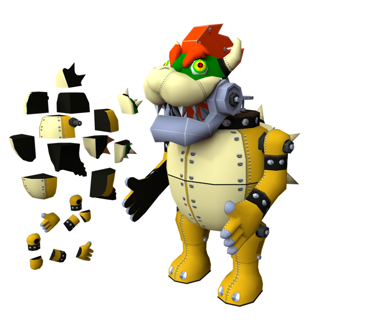 Download ZIP Archive - Super Mario Sunshine