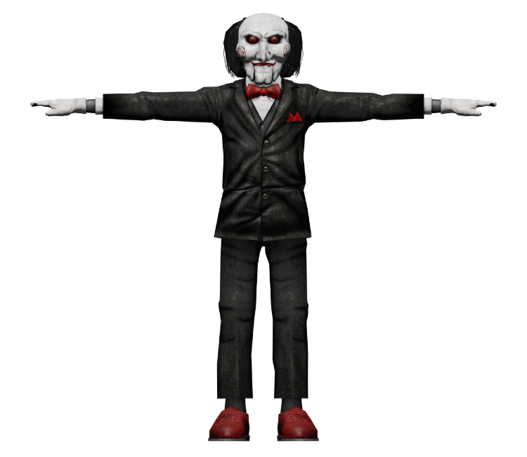 Preview in Browser - Saw: The Video Game