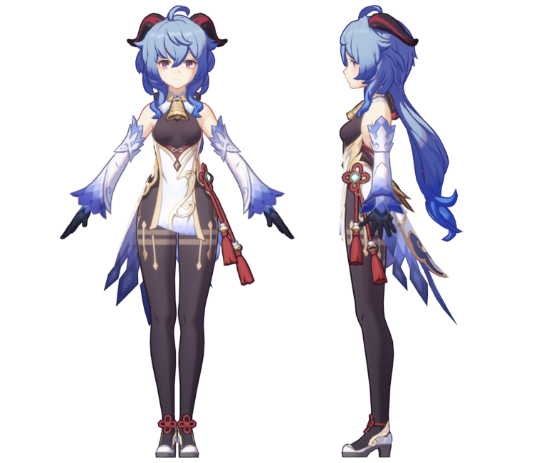 Preview in Browser - Genshin Impact